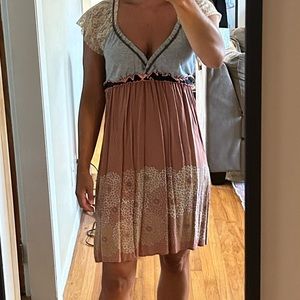Fun casual dress